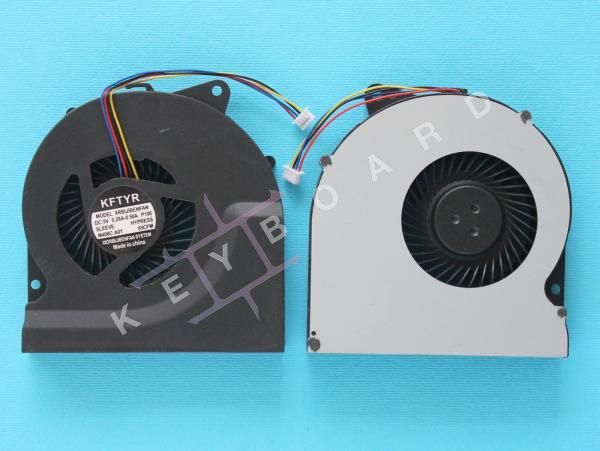 Вентилятор до ноутбука Asus N53TA